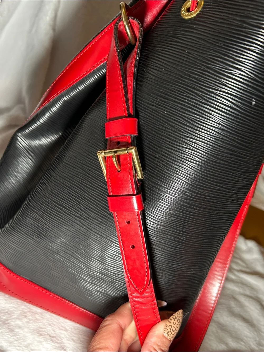 Louis Vuitton classic louis
